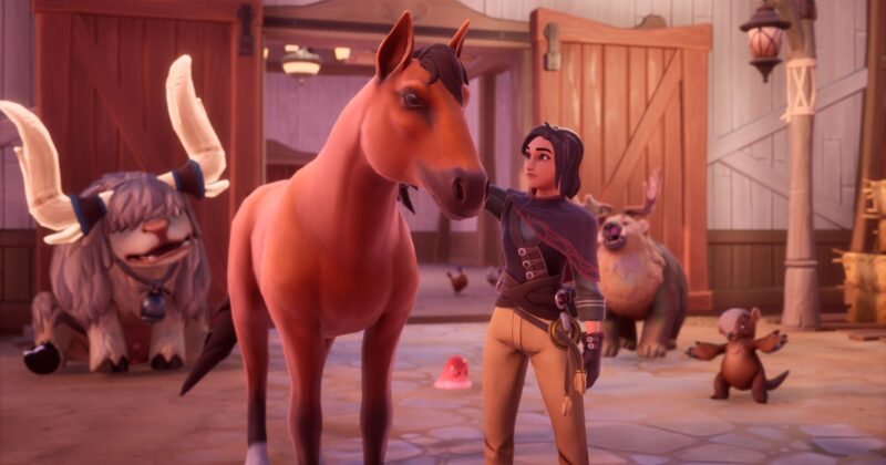Palia: Descubre la fusión de Red Dead Redemption y Zelda en esta aventura gratuita de mundo abierto