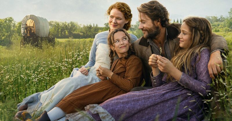 El regreso de 'La casa de la pradera': todo sobre el esperado reboot de Netflix
