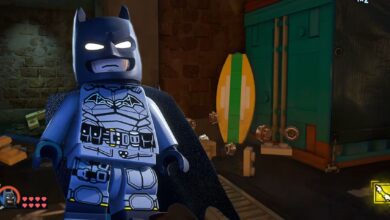 LEGO Batman: Legacy of the Dark Knight – Guía completa para encontrar todas las tablas de surf en “New Beginnings”
