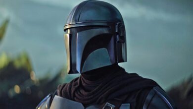 Star Wars: Unexpected Hero, la obra de arte imprescindible para admiradores de The Mandalorian