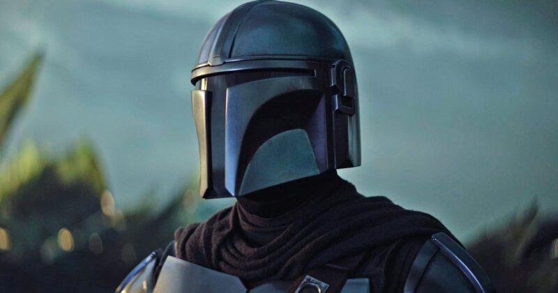 Star Wars: Unexpected Hero, la obra de arte imprescindible para admiradores de The Mandalorian