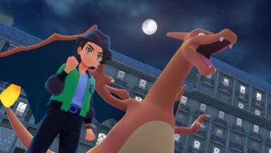 Pokémon Legends: Z-A presenta contenido gratis y nueva temporada de combates clasificados hasta el 4 de junio
