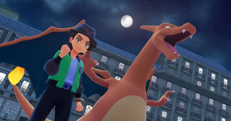 Pokémon Legends: Z-A presenta contenido gratis y nueva temporada de combates clasificados hasta el 4 de junio