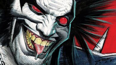 DC Revela el Nuevo Rediseño de Lobo Antes de su Próxima Aventura