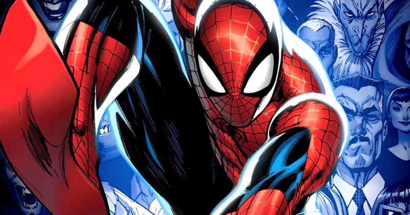 Marvel da un adiós definitivo al personaje más odiado de Spider-Man con una despedida perfecta