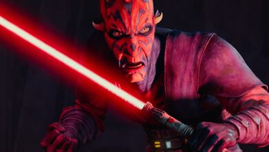 Los 5 Easter Eggs Más Impactantes de Star Wars: Maul – Shadow Lord Temporada 1