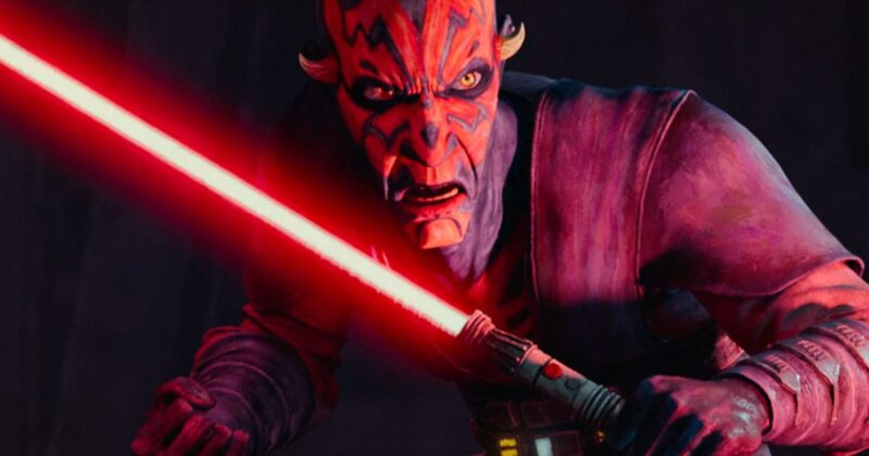 Los 5 Easter Eggs Más Impactantes de Star Wars: Maul – Shadow Lord Temporada 1