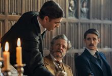 Young Sherlock: La reinvención vibrante del icónico detective en una serie imprescindible