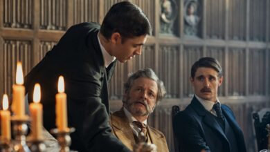 Young Sherlock: La reinvención vibrante del icónico detective en una serie imprescindible