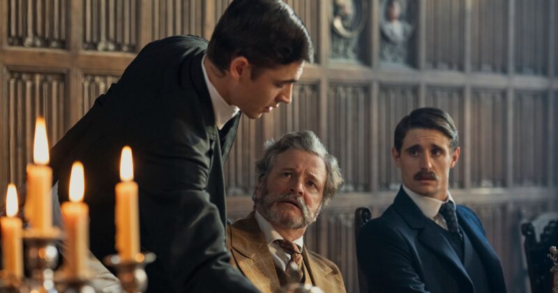 Young Sherlock: La reinvención vibrante del icónico detective en una serie imprescindible