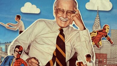 James Gunn Lleva al Universo DC al Personaje Favorito de Stan Lee: Lobo Brilla con Jason Momoa