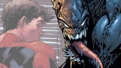 Venom lanza el insulto más brutal a Spider-Man en décadas con solo ocho palabras