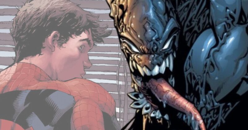 Venom lanza el insulto más brutal a Spider-Man en décadas con solo ocho palabras