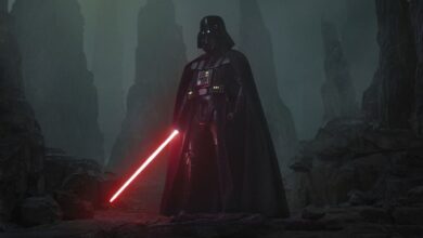 La voz de Darth Vader en Star Wars: El debate sobre el recasting y el uso de IA en la icónica saga