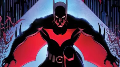 Batman: The Berserker Rage Mode, la estatua definitiva que fusiona al Caballero Oscuro con el universo Berserk