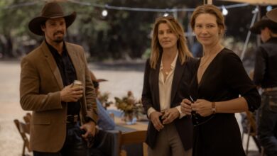 Territory: El Western Neo-Clásico de Netflix que Fusiona Yellowstone con Juego de Tronos