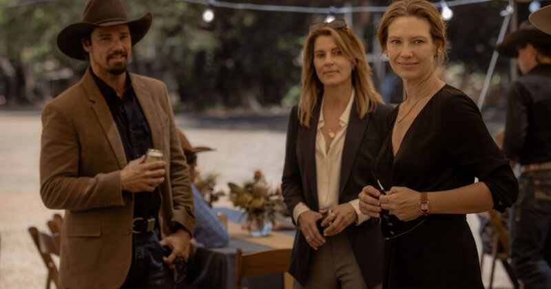 Territory: El Western Neo-Clásico de Netflix que Fusiona Yellowstone con Juego de Tronos