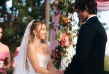 La impactante boda de Nate y Cassie en Euphoria eleva la temporada 3 a otro nivel