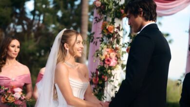 La impactante boda de Nate y Cassie en Euphoria eleva la temporada 3 a otro nivel