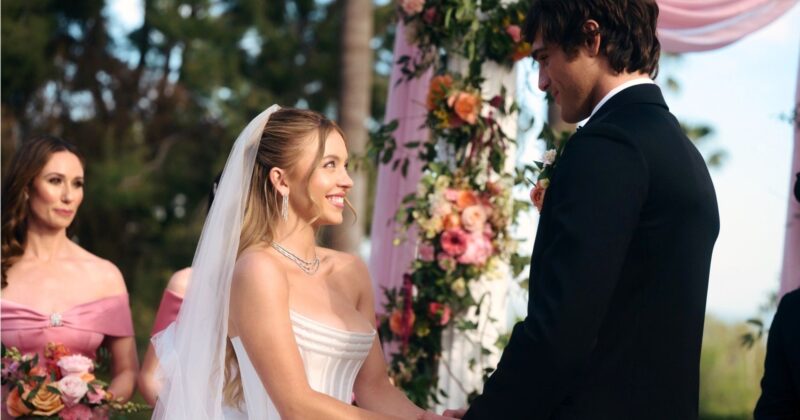 La impactante boda de Nate y Cassie en Euphoria eleva la temporada 3 a otro nivel