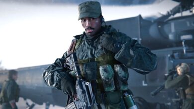 Y'lan Noel y su posible regreso en la esperada película de Call of Duty con Taylor Sheridan y Peter Berg