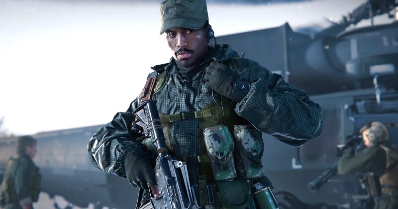 Y'lan Noel y su posible regreso en la esperada película de Call of Duty con Taylor Sheridan y Peter Berg