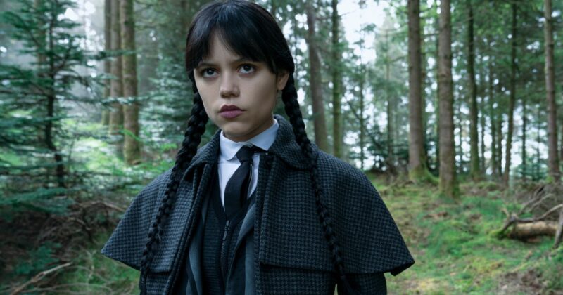 La tercera temporada de Wednesday revoluciona su género y abre nuevas puertas a la serie