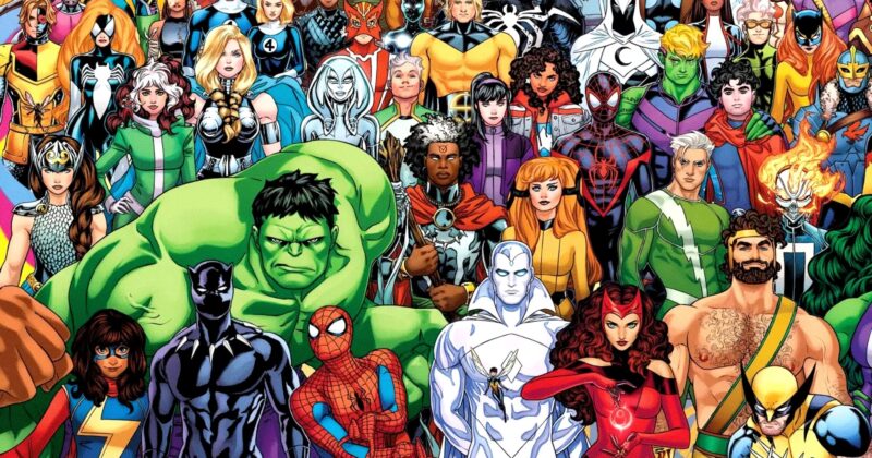 Wolverine toma el mando en la próxima era de los Avengers en Marvel Comics