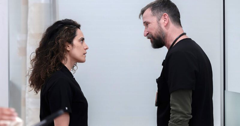 El Impactante Final de La Segunda Temporada de The Pitt: La Amenaza de Robby y Su Repercusión en la Próxima Temporada