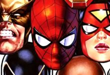 Marvel Inicia Una Nueva Era con Cinco Personajes Innovadores que Redefinen su Multiverso