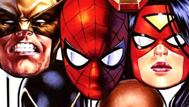 Marvel Inicia Una Nueva Era con Cinco Personajes Innovadores que Redefinen su Multiverso
