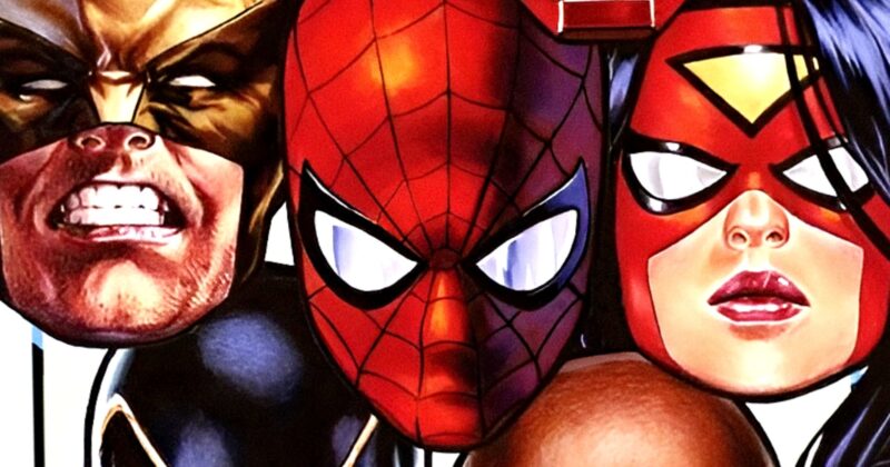 Marvel Inicia Una Nueva Era con Cinco Personajes Innovadores que Redefinen su Multiverso