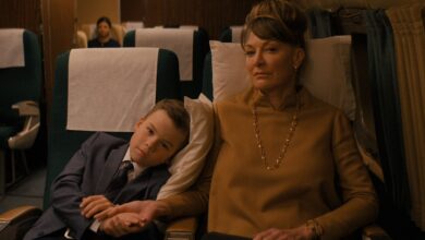 Propeller One-Way Night Coach: El estreno como director de John Travolta que divide opiniones
