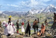 Final Fantasy 7 Rebirth Transforms with Stunning Retro Visual Mod