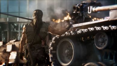 Ilya Naishuller y su enfoque explosivo: 'Rápido y Furioso con tanques' para World of Tanks HEAT