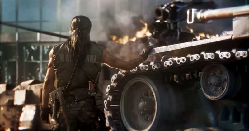 Ilya Naishuller y su enfoque explosivo: 'Rápido y Furioso con tanques' para World of Tanks HEAT