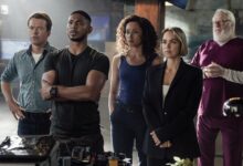 NCIS: Sydney confirma temporada 4 y promete nuevas tramas apasionantes en 2026