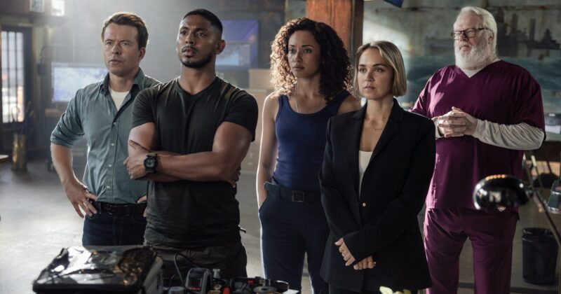 NCIS: Sydney confirma temporada 4 y promete nuevas tramas apasionantes en 2026