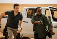 La Franquicia De Thriller De Acción 'The Terminal List' Impone Su Dominio En Amazon Prime Video