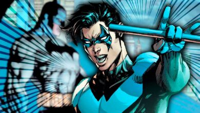 Nightwing Challenges Batman's Emotional Approach: Is Empathy Batman's Greatest Weakness?