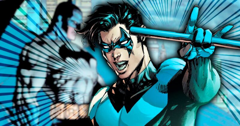 Nightwing Challenges Batman's Emotional Approach: Is Empathy Batman's Greatest Weakness?