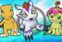 Diseños Icónicos de los Digimon Originales: Un Análisis Profundo de sus Starters