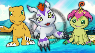 Diseños Icónicos de los Digimon Originales: Un Análisis Profundo de sus Starters