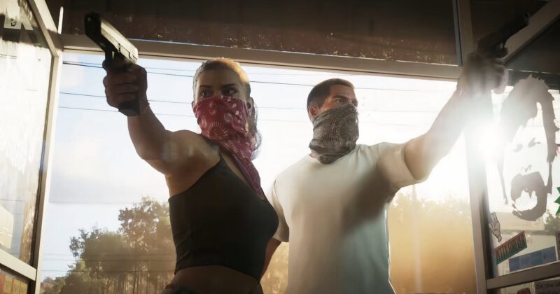 Filtración Revela Lobby Multijugador de 32 Jugadores en GTA 6 y Aumenta la Expectativa