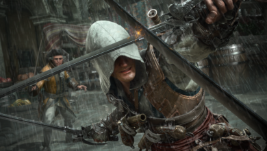 Assassin’s Creed: Black Flag Resynced - Las Transformaciones Más Impactantes del Clásico Pirata