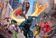 Magic: The Gathering presenta su épica colaboración con Marvel Super Heroes: todo lo que necesitas saber sobre lanzamiento, productos y cartas