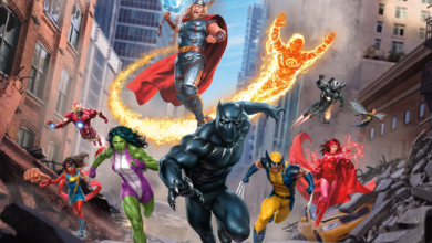 Magic: The Gathering presenta su épica colaboración con Marvel Super Heroes: todo lo que necesitas saber sobre lanzamiento, productos y cartas