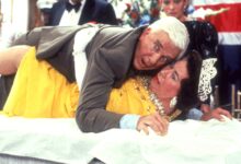 El Renacer de The Naked Gun: David Zucker celebra la proyección especial en Netflix Is a Joke Fest