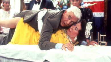 El Renacer de The Naked Gun: David Zucker celebra la proyección especial en Netflix Is a Joke Fest