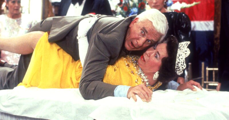 El Renacer de The Naked Gun: David Zucker celebra la proyección especial en Netflix Is a Joke Fest